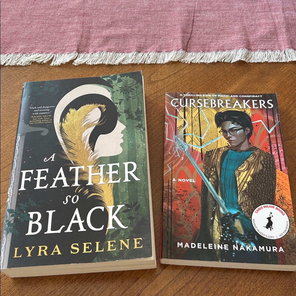 Paperback Bundle - Picture 2 of 8